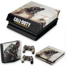 Capa Anti Poeira e Skin Compatível PS4 Slim - Call Of Duty Advanced Warfare