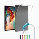 Capa Anti Queda P/ Tablet Samsung Galaxy Tab A9 Plus + Protetor de Cabo Capa Anti Queda P/ Tablet Samsung Galaxy Tab A9 Plus + Protetor de Cabo