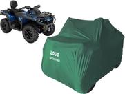 Capa Anti Risco Para Quadriciclo Can-Am Outlander Max Xt 850 Capa Anti Risco Para Quadriciclo Can-Am Outlander Max Xt 850