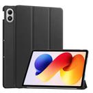 Capa anti riscos e arranhões para Redmi Pad 2 Pro 12,1" pol. Cor selecionada:Preto