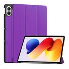 Capa anti riscos e arranhões para Redmi Pad 2 Pro 12,1" pol.