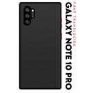 Capa Anti Shock Acrílico Translucida Fumê Botões Vermelho para Galaxy Note 10 Pro Plus N975 Tela 6.8 Capa Anti Shock Acrílico Translucida Fumê Botões Vermelho para Galaxy Note 10 Pro Plus N975 Tela 6.8