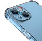 Capa Anti Shock e Película de Vidro 3D Compatível com IPhone 13 13 mini 13 Pro 13 Pro Max
