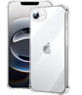 Capa Anti Shock Para Iphone 16E