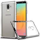 Capa Anti Shock para Samsung Galaxy J8,Capa Anti-Impacto, Transparente J8