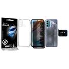Capa Anti Shock + Película Privacidade + traseira+ Câmera Moto G60 Xt2135-1 6.8 - Cell In Power25