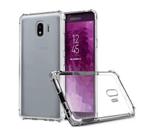 Capa Anti Shock Transparente Para Galaxy J2 Pro 2018