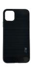 Capa Antimpacto i P hone 11 Pro 6.5 Max Armor Carbon - 0961