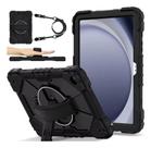 Capa Antishock P/Tab Samsung Galaxy A11 8.7" Pol + Caneta touch