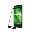Capa Antishock Reforçada Bordas + Película De Vidro 3D 5D 6D 9D Full Cover Motorola Moto G6 Play