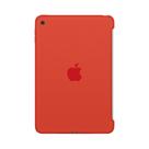 Capa Apple iPad Mini 4 de silicone laranja MLD42ZM/A