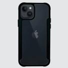Capa Arm Loft para iPhone 14 Plus preta