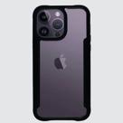 Capa Arm Loft para iPhone 14 Pro Max preta
