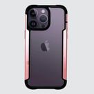 Capa Arm Loft para iPhone 14 Pro Max rosa Capa Arm Loft para iPhone 14 Pro Max rosa