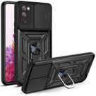 Capa Armadura Anel Magnético para Celular