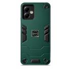 Capa Armadura Para Samsung Galaxy A26 com Película Cerâmica