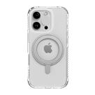Capa ARMOR CRYSTAL c/ Anel Rotacional p/ Iphone 16 Normal