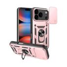 Capa Armored Para iPhone 17 16 pro Max Com Proteção Magnética Para Câmera