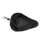 CAPA ASSENTO SELIM MTB BIKE BICICLETA COM GEL 26,5 X 17,5cm