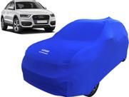 Capa Audi Q3 Tecido Lycra Macio Não Risca Pintura Capa Audi Q3 Tecido Lycra Macio Não Risca Pintura