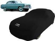 Capa Automotiva AeroWillys Carro Aero Willys 1962 Bolinha