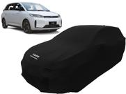 Capa Automotiva Byd D1 Tecido Helanca Lycra Capa Automotiva Byd D1 Tecido Helanca Lycra