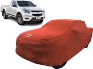Capa Automotiva Camionete Chevrolet S10 Cabine Estendida
