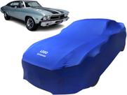 Capa Automotiva Chevrolet Chevelle Ss Esportivo Anti Risco