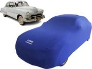 Capa Automotiva Chevrolet Deluxe Sedan Tecido Alta Proteção