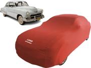 Capa Automotiva Chevrolet Deluxe Sedan Tecido Alta Proteção