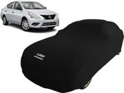 Capa Automotiva De Tecido Para Carro Nissan Versa