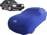 Capa Automotiva Gm Opala Diplomata Tecido Helanca Cor Preta