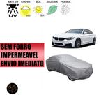 Capa Automotiva para cobrir Carro BMW SEM FORRO G - Impermeável e Total Proteção