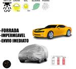 Capa Automotiva para cobrir Carro CAMARO TODOS OS MODELOS G - Impermeável e Total Proteção
