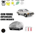 Capa Automotiva para cobrir Carro ESCORT SEM FORRO G - Impermeável e Total Proteção