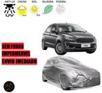 Capa Automotiva para cobrir Carro FORD KA SEDAN NOVO ANTIGO SEM FORRO M