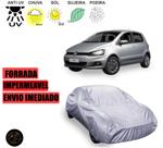 Capa Automotiva para cobrir Carro FOX FORRADA P- Impermeável e Total Proteção