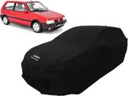 Capa Automotiva Para Fiat Uno Tecido Helanca Lycra