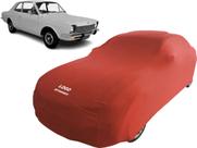 Capa Automotiva Para Ford Corcel 1 Tecido Helanca Lycra