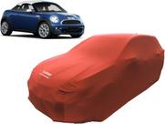 Capa Automotiva Para Mini Cooper Coupé Jcw Tecido Cor Preta
