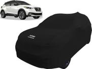 Capa Automotiva Para Nissan Kicks Tecido Helanca Lycra