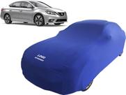 Capa Automotiva Para Nissan Sentra Tecido Helanca Lycra