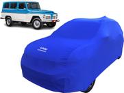 Capa Automotiva Proteger Pintura Carro Ford Rural Willys