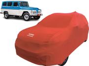 Capa Automotiva Proteger Pintura Carro Ford Rural Willys