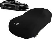 Capa Automotiva Tesla S Plaid Proteção Contra Riscos Poeira