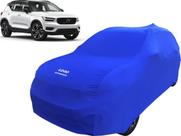 Capa Automotiva Volvo Xc40 Tecido Helanca Cor Preta Capa Automotiva Volvo Xc40 Tecido Helanca Cor Preta
