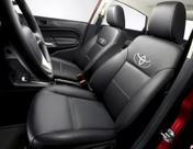 Capa Automotivo 100% Couro Original Toyota Corolla 2006 Até 2013