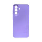 Capa Aveludada Compatível Para Samsung A56 - Capinha Veludo