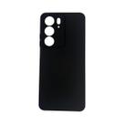 Capa Aveludada Compatível Realme C75 + Pel. Gel Privativa