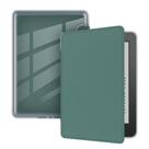 Capa aveludada e fundo acrilico para Kindle Paperwhite 7”